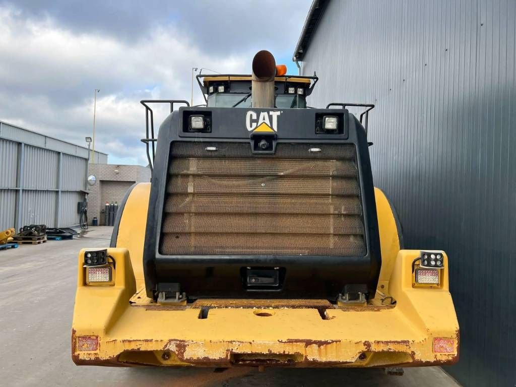 Radlader del tipo Sonstige Cat 972K, Gebrauchtmaschine en Venlo (Imagen 9)