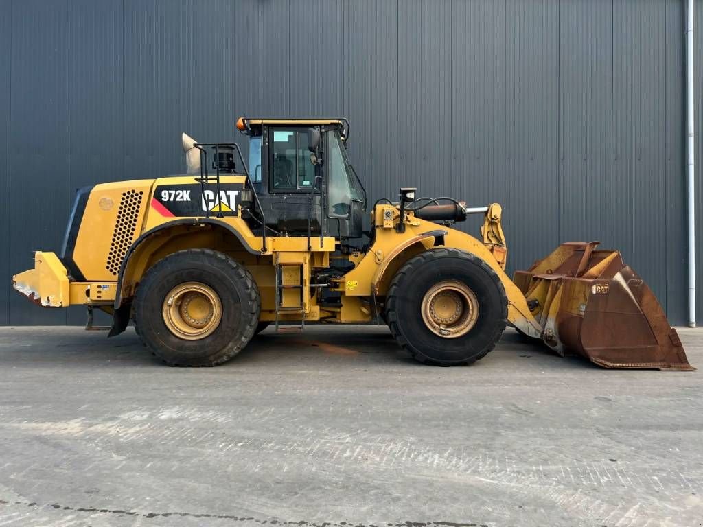 Radlader del tipo Sonstige Cat 972K, Gebrauchtmaschine en Venlo (Imagen 8)