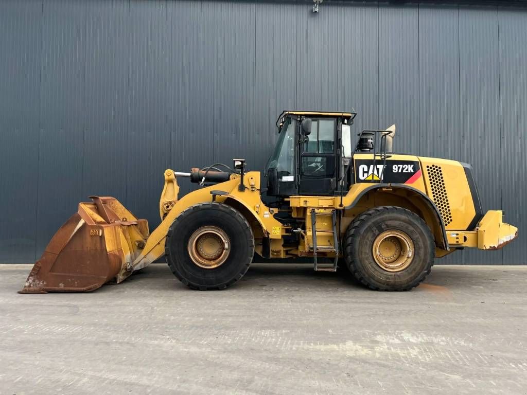 Radlader du type Sonstige Cat 972K, Gebrauchtmaschine en Venlo (Photo 2)