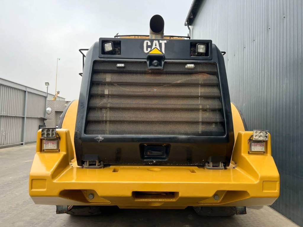 Radlader du type Sonstige Cat 972K, Gebrauchtmaschine en Venlo (Photo 9)