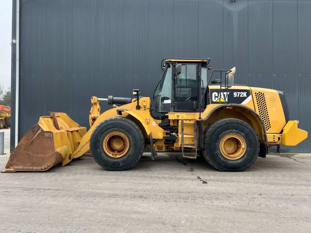 Radlader van het type Sonstige Cat 972K, Gebrauchtmaschine in Venlo (Foto 5)