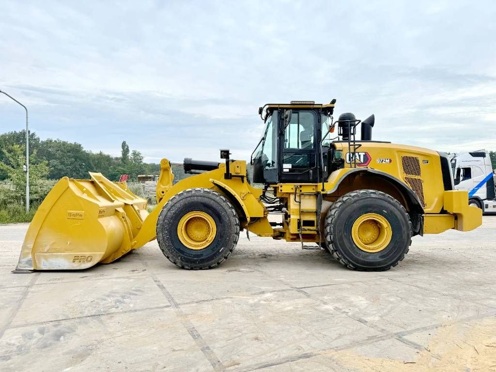 Radlader Türe ait Sonstige Cat 972M - Brand New Tires / Backup Camera, Gebrauchtmaschine içinde Veldhoven (resim 1)