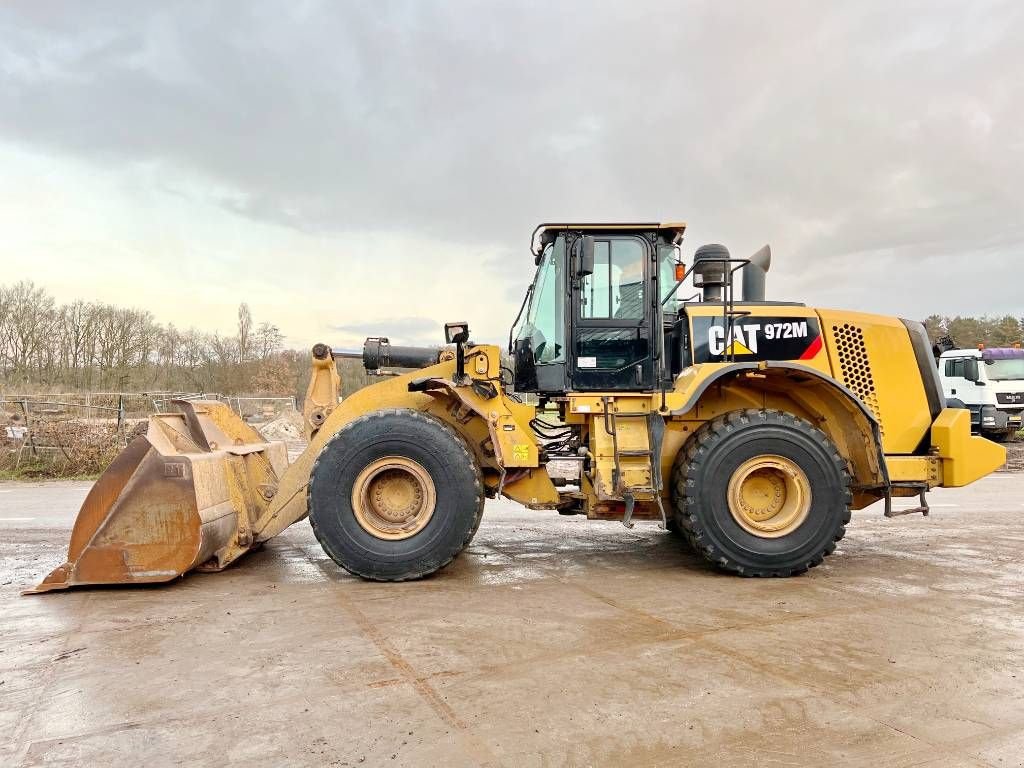 Radlader za tip Sonstige Cat 972M - CE Certified / Good Condition, Gebrauchtmaschine u Veldhoven (Slika 1)