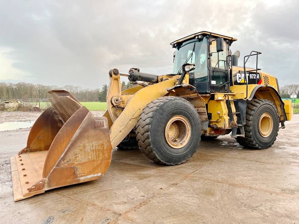 Radlader tipa Sonstige Cat 972M - CE Certified / Good Condition, Gebrauchtmaschine u Veldhoven (Slika 2)