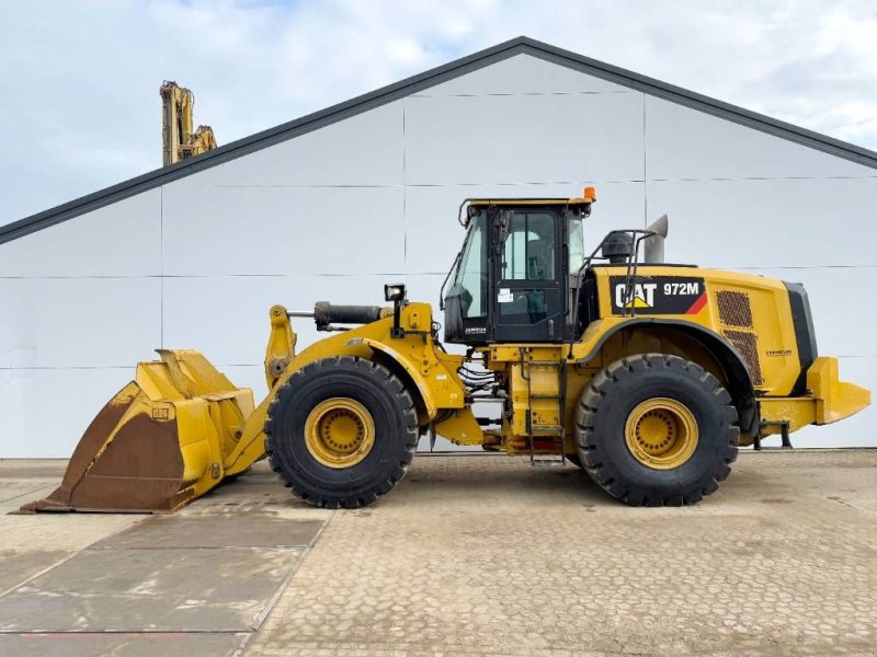 Radlader του τύπου Sonstige Cat 972M - German Machine / Automatic Greasing, Gebrauchtmaschine σε Veldhoven (Φωτογραφία 1)