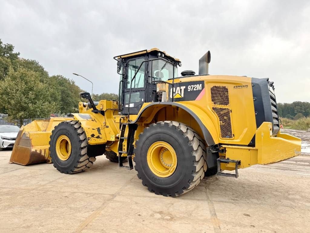 Radlader Türe ait Sonstige Cat 972M - German Machine / Joystick Steering, Gebrauchtmaschine içinde Veldhoven (resim 3)