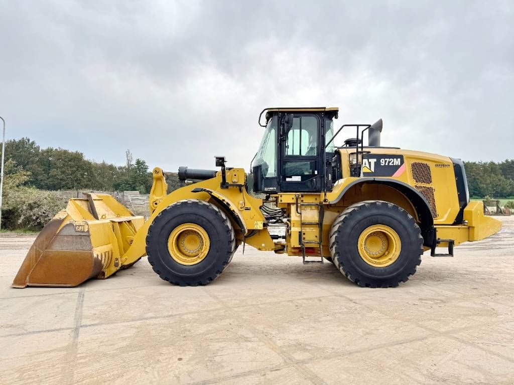 Radlader typu Sonstige Cat 972M - German Machine / Joystick Steering, Gebrauchtmaschine v Veldhoven (Obrázek 1)