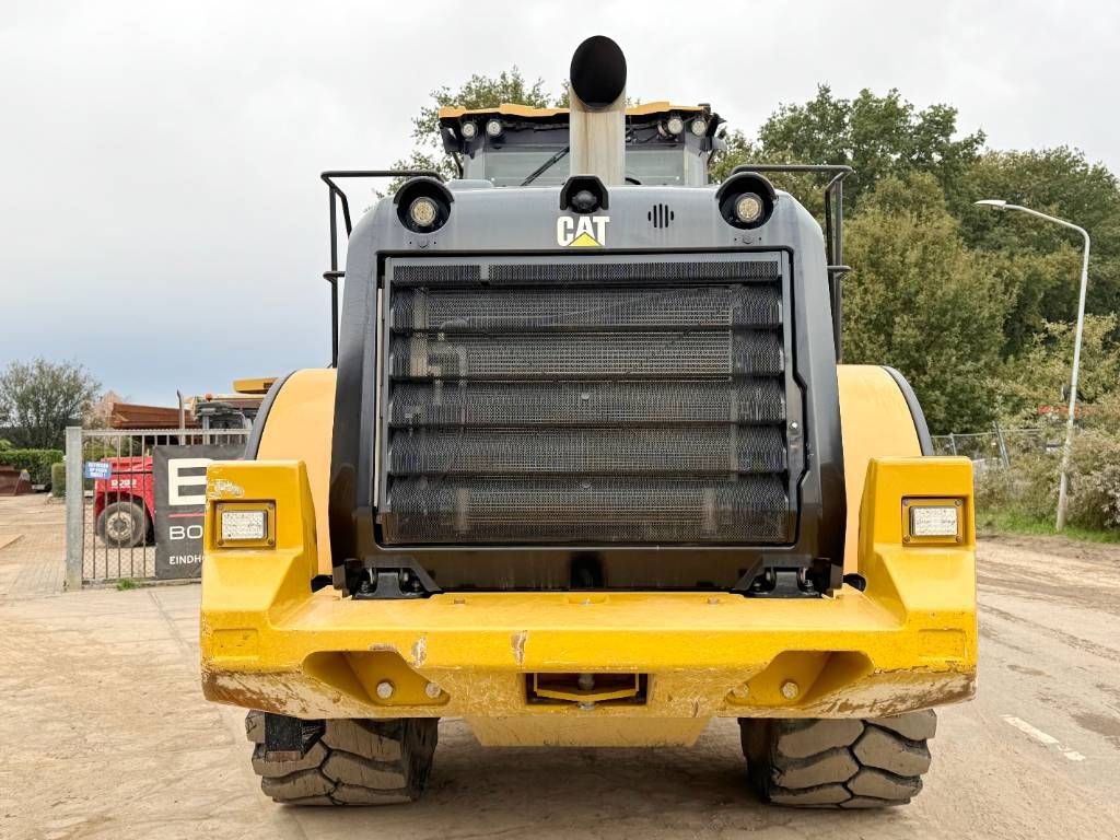 Radlader Türe ait Sonstige Cat 972M - German Machine / Joystick Steering, Gebrauchtmaschine içinde Veldhoven (resim 4)