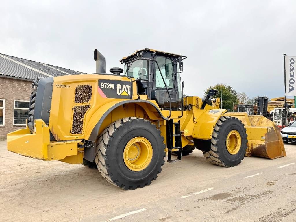 Radlader tip Sonstige Cat 972M - German Machine / Joystick Steering, Gebrauchtmaschine in Veldhoven (Poză 5)