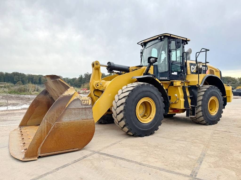 Radlader tip Sonstige Cat 972M - German Machine / Joystick Steering, Gebrauchtmaschine in Veldhoven (Poză 2)