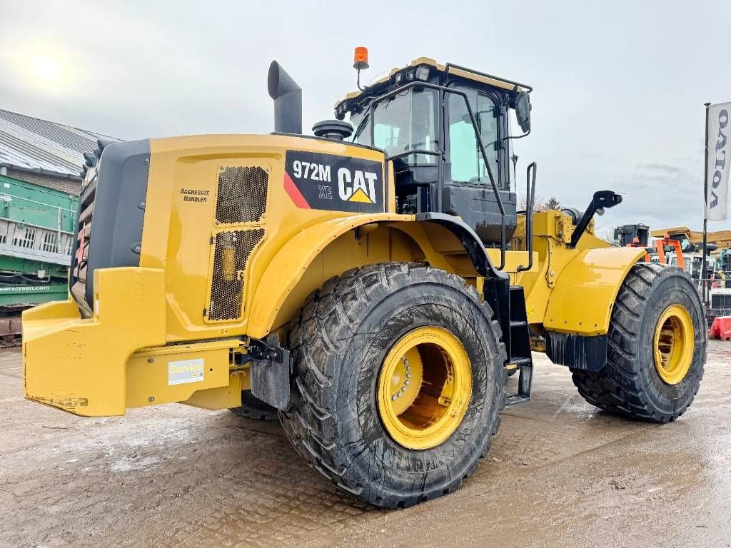 Radlader del tipo Sonstige Cat 972M XE - Dutch Machine / TOP CONDITION, Gebrauchtmaschine en Veldhoven (Imagen 5)