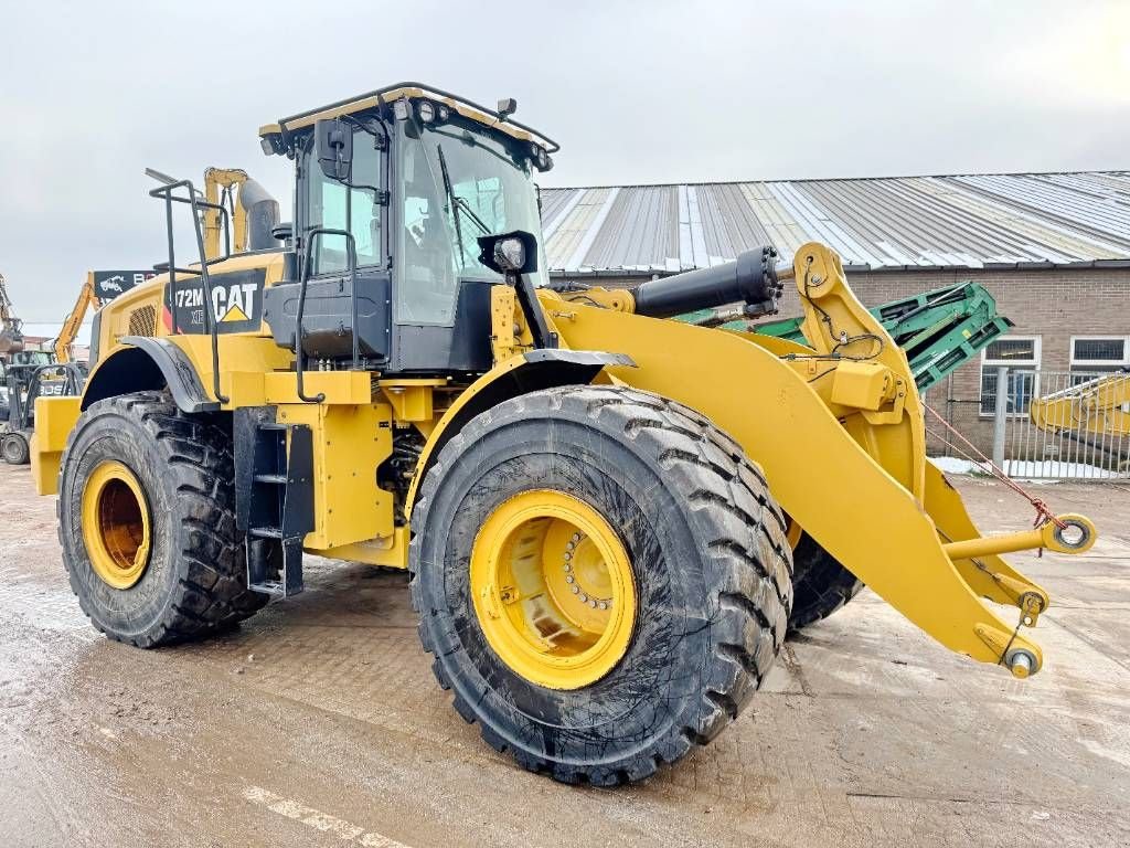 Radlader del tipo Sonstige Cat 972M XE - Dutch Machine / TOP CONDITION, Gebrauchtmaschine en Veldhoven (Imagen 7)