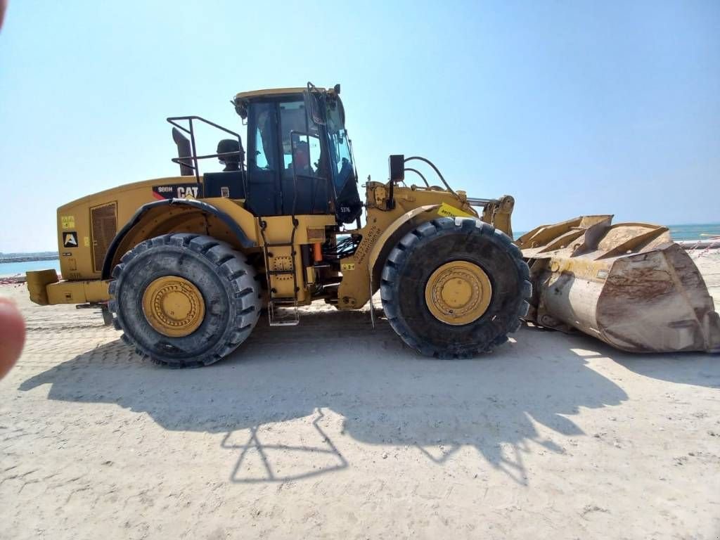 Radlader del tipo Sonstige Cat 980 H (Abu Dhabi), Gebrauchtmaschine en Stabroek (Imagen 1)