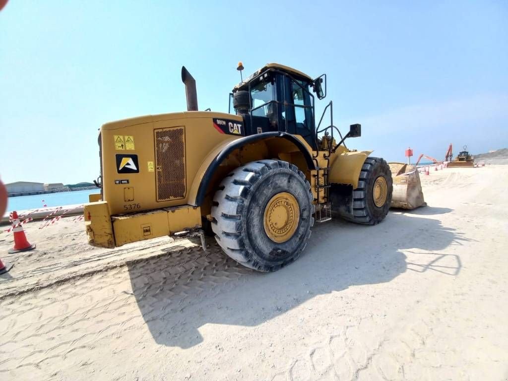 Radlader del tipo Sonstige Cat 980 H (Abu Dhabi), Gebrauchtmaschine en Stabroek (Imagen 11)