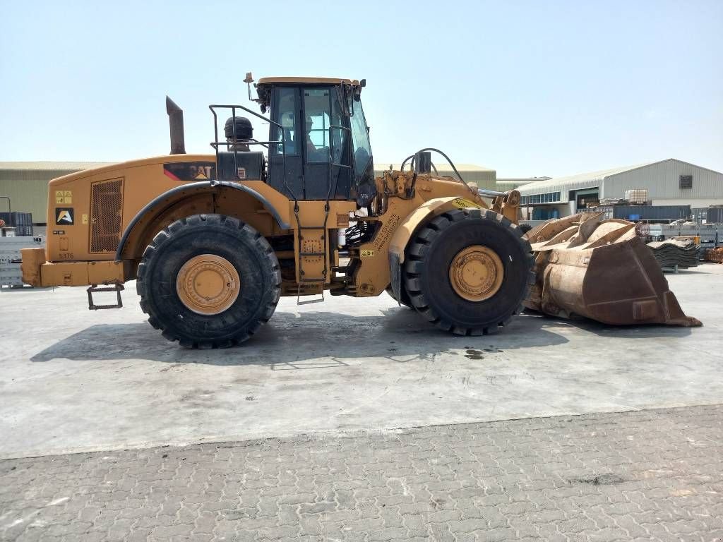 Radlader del tipo Sonstige Cat 980 H (Abu Dhabi), Gebrauchtmaschine en Stabroek (Imagen 8)