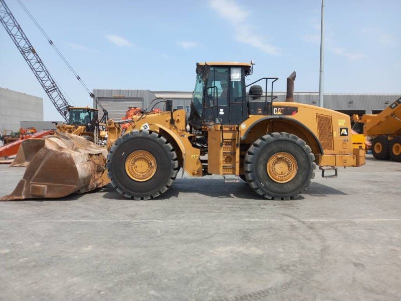 Radlader tipa Sonstige Cat 980 H (Abu Dhabi), Gebrauchtmaschine u Stabroek (Slika 1)