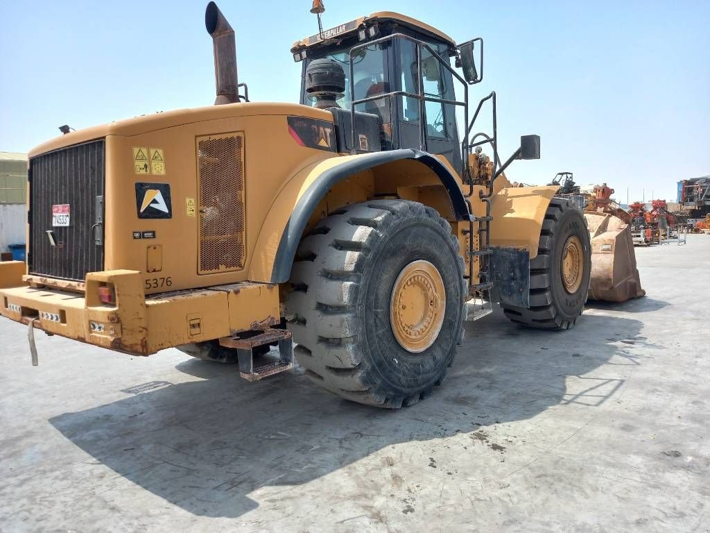 Radlader typu Sonstige Cat 980 H (Abu Dhabi), Gebrauchtmaschine w Stabroek (Zdjęcie 5)