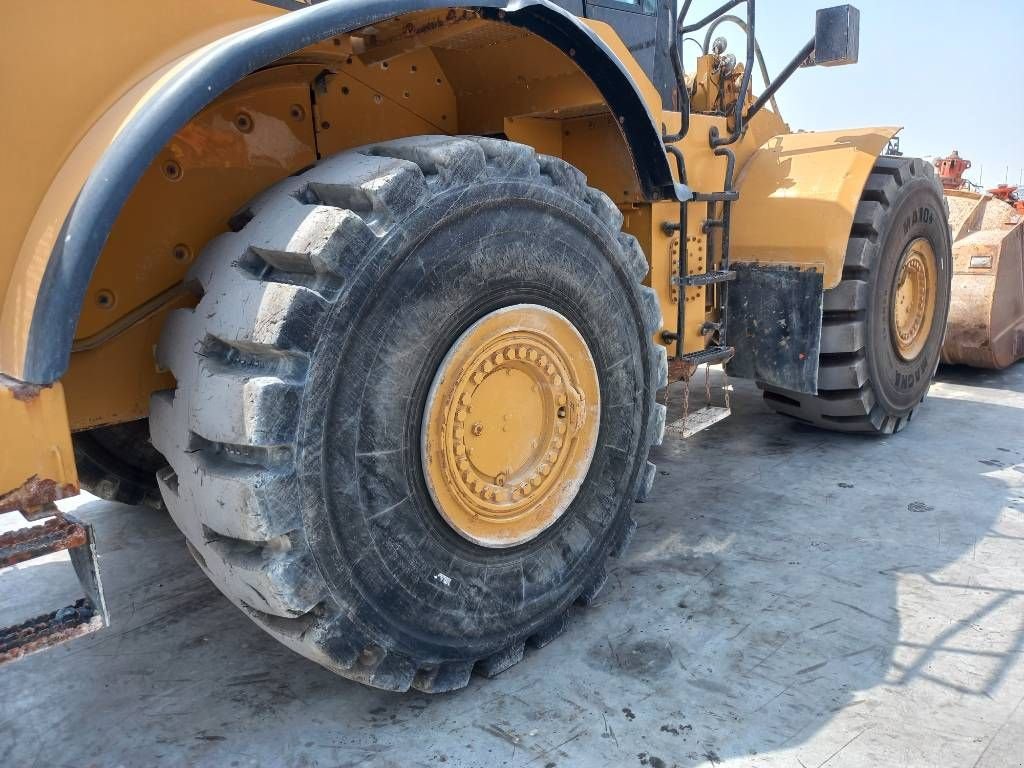 Radlader типа Sonstige Cat 980 H (Abu Dhabi), Gebrauchtmaschine в Stabroek (Фотография 7)