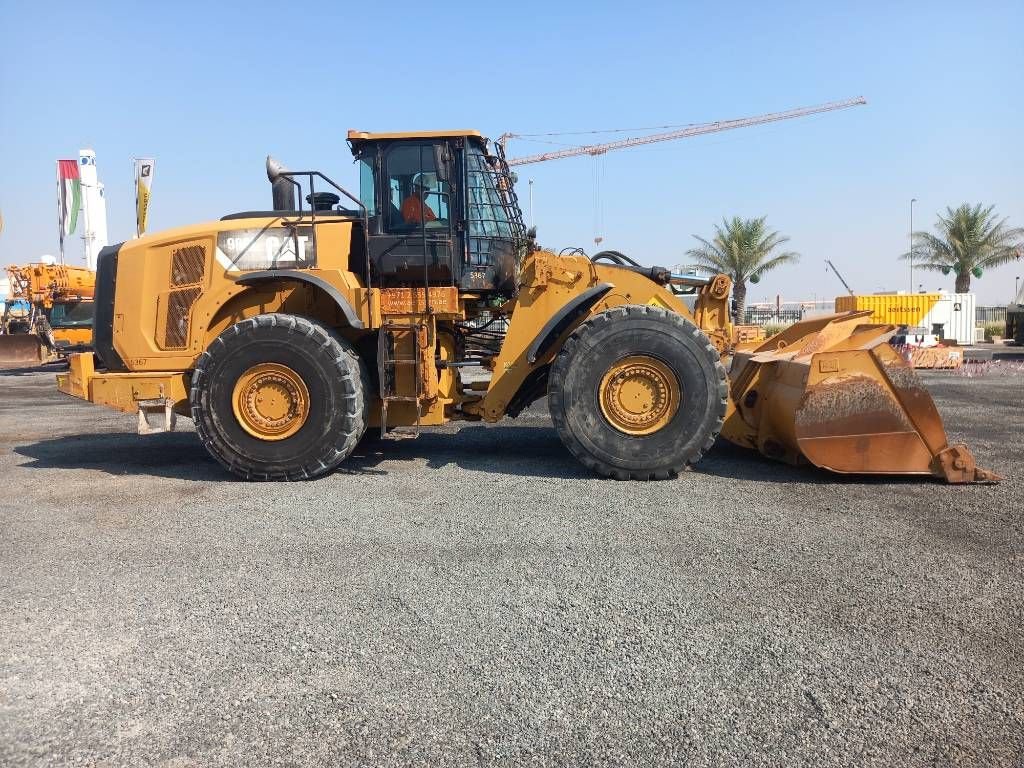 Radlader typu Sonstige Cat 980 L (Abu Dhabi), Gebrauchtmaschine v Stabroek (Obrázek 2)