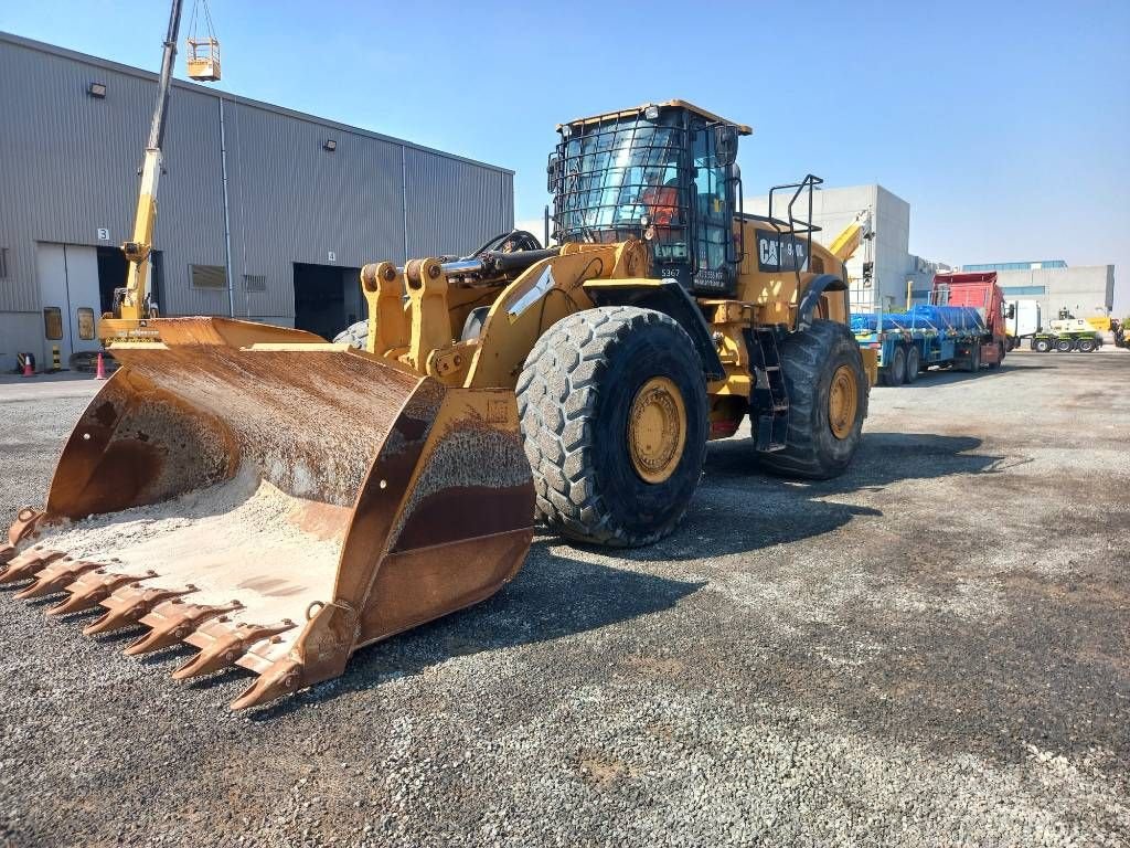 Radlader typu Sonstige Cat 980 L (Abu Dhabi), Gebrauchtmaschine v Stabroek (Obrázok 8)