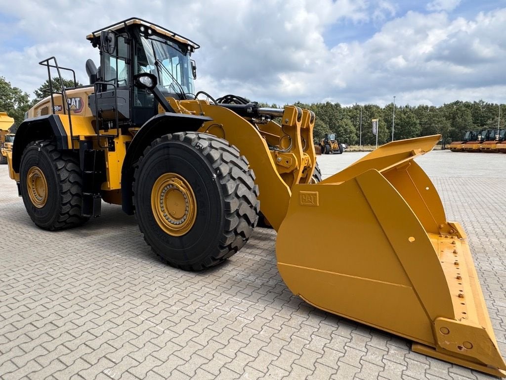 Radlader tipa Sonstige Cat 980 XE, Neumaschine u Oud Gastel (Slika 5)