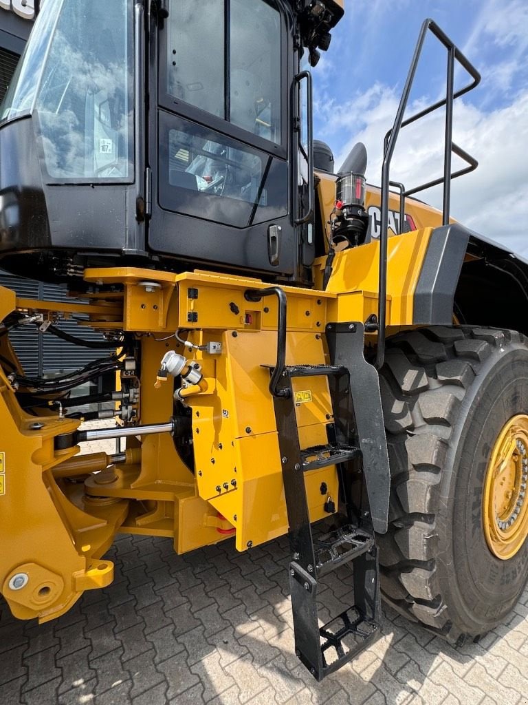 Radlader des Typs Sonstige Cat 980 XE, Neumaschine in Oud Gastel (Bild 7)