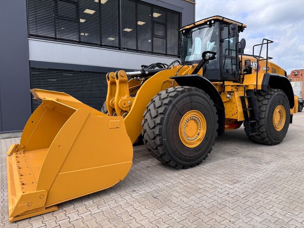 Radlader del tipo Sonstige Cat 980 XE, Neumaschine In Oud Gastel (Immagine 2)