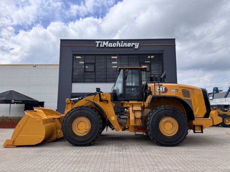 Radlader van het type Sonstige Cat 980 XE, Neumaschine in Oud Gastel (Foto 1)