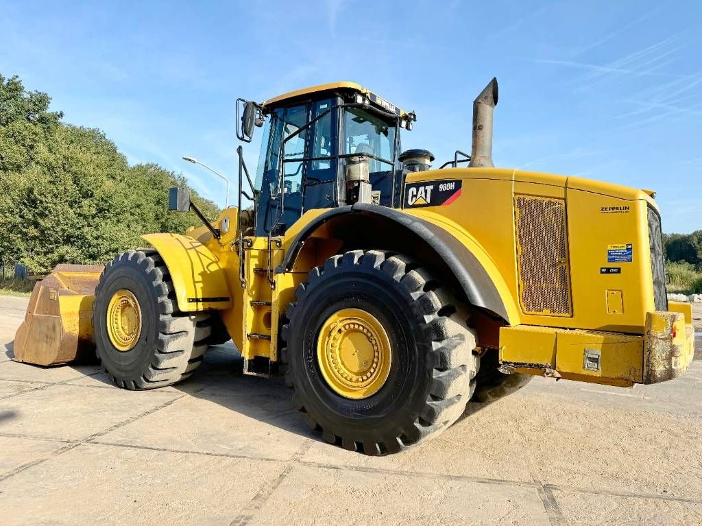 Radlader typu Sonstige Cat 980H - German Machine / TOP Condition, Gebrauchtmaschine v Veldhoven (Obrázok 3)