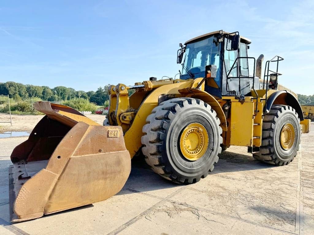 Radlader typu Sonstige Cat 980H - German Machine / TOP Condition, Gebrauchtmaschine v Veldhoven (Obrázok 2)