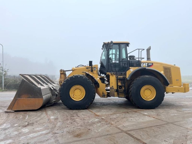 Radlader typu Sonstige Cat 980H - Good Condition / Volume Bucket, Gebrauchtmaschine v Veldhoven (Obrázok 1)