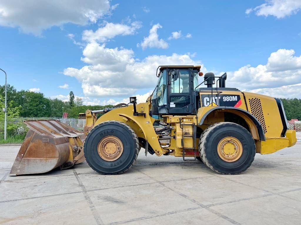 Radlader of the type Sonstige Cat 980M - / CE Certified, Gebrauchtmaschine in Veldhoven (Picture 1)