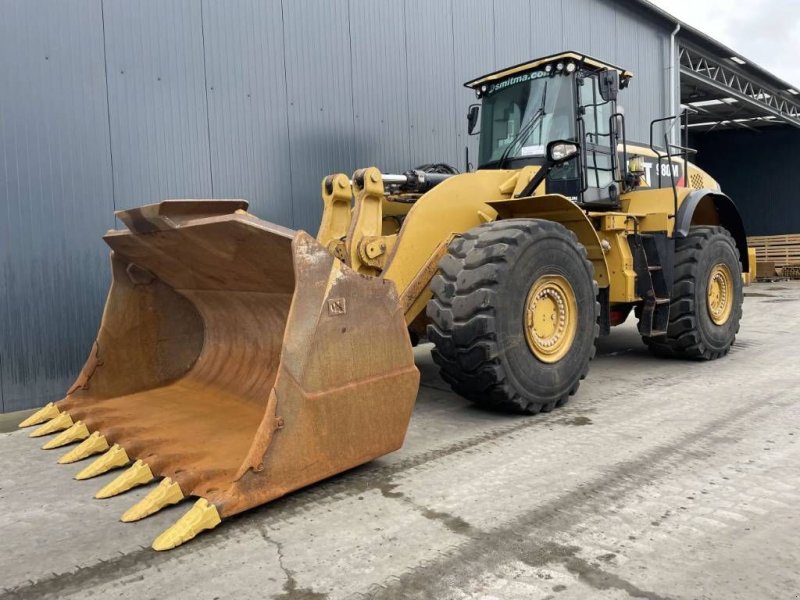 Radlader tip Sonstige Cat 980M - Excellent Condition & 90% Tyres, Gebrauchtmaschine in Venlo (Poză 1)