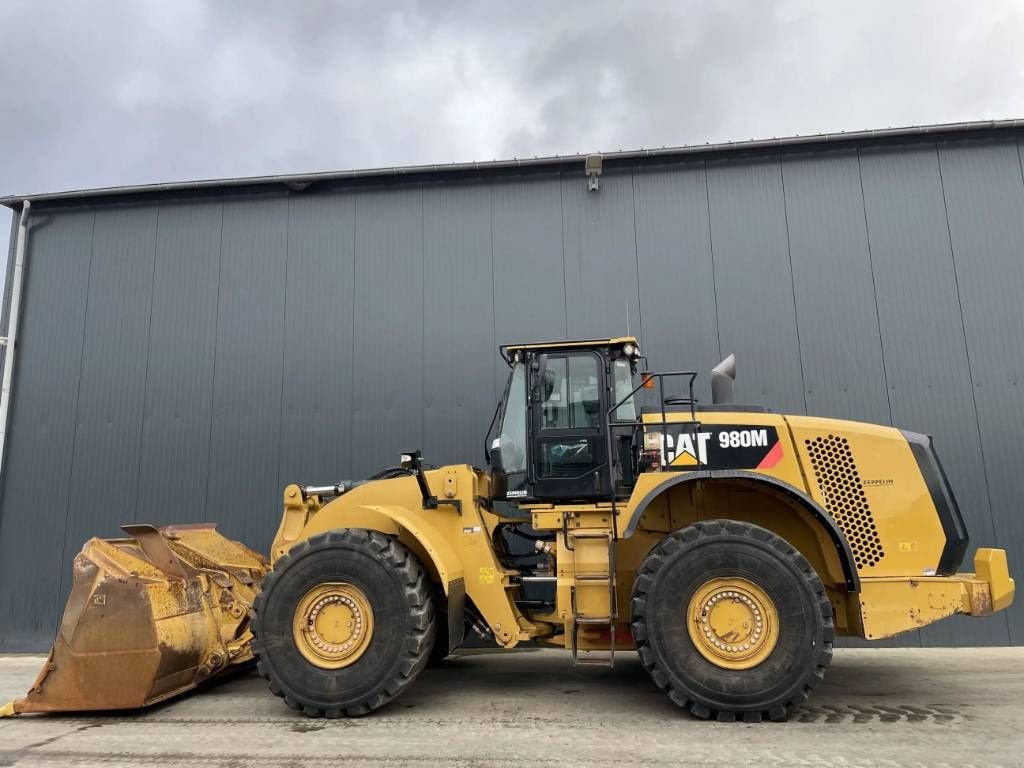 Radlader tipa Sonstige Cat 980M - Excellent Condition & 90% Tyres, Gebrauchtmaschine u Venlo (Slika 2)