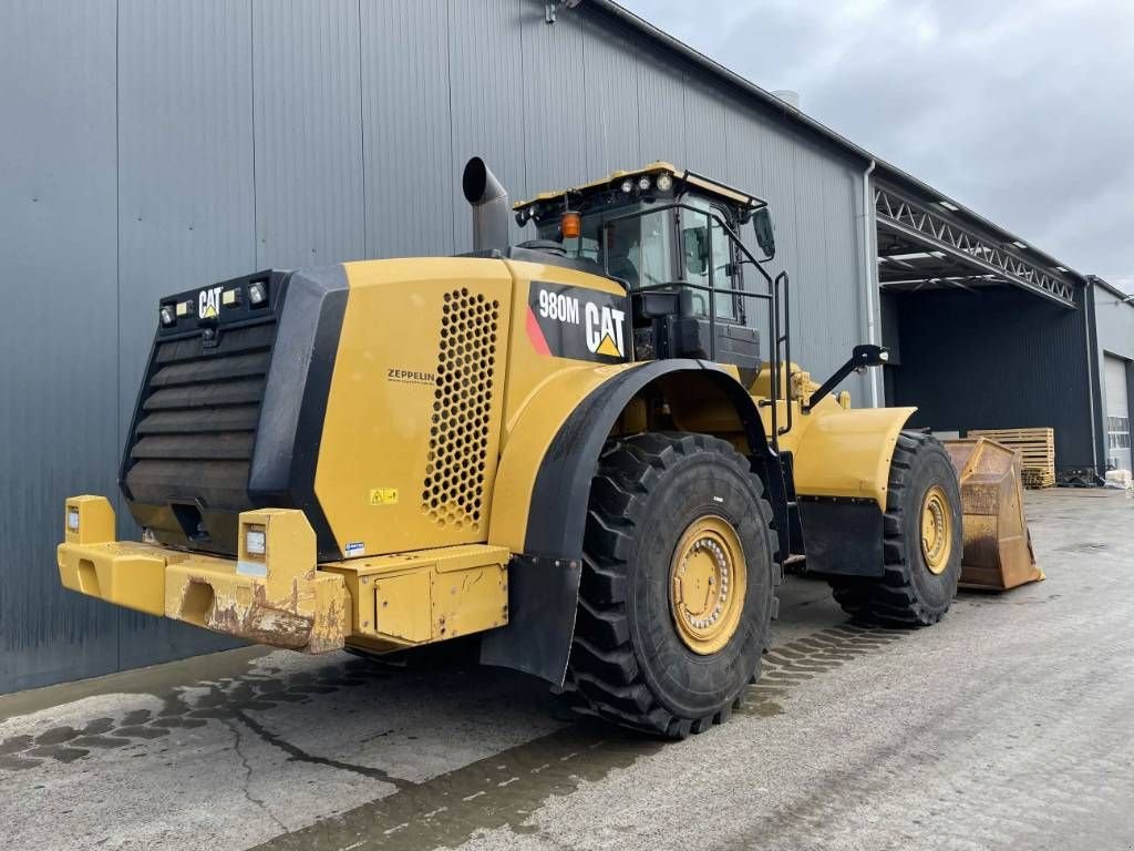 Radlader tipa Sonstige Cat 980M - Excellent Condition & 90% Tyres, Gebrauchtmaschine u Venlo (Slika 7)