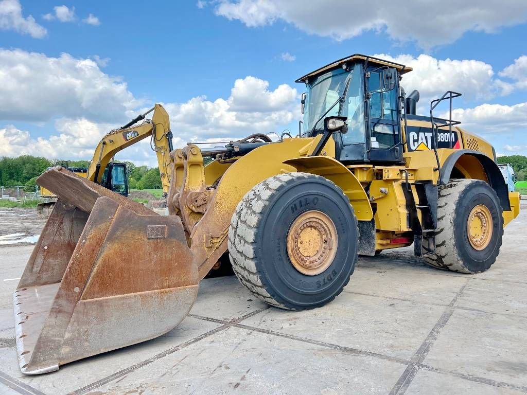 Radlader des Typs Sonstige Cat 980M - Good Working Condition / CE Certified, Gebrauchtmaschine in Veldhoven (Bild 2)