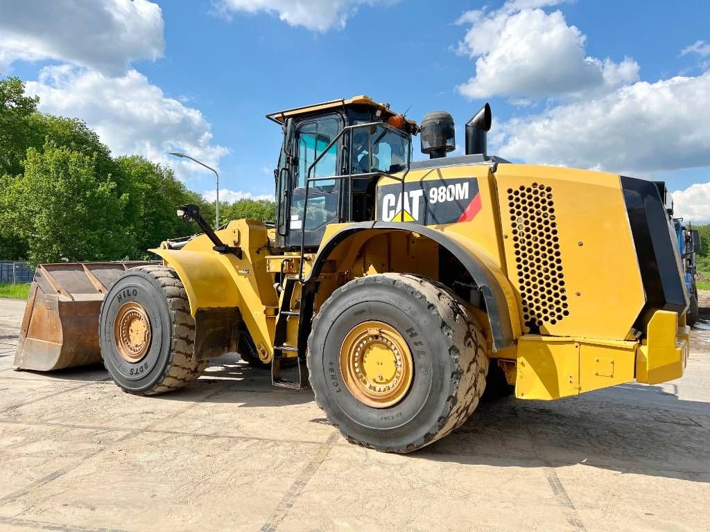 Radlader του τύπου Sonstige Cat 980M - Good Working Condition / CE Certified, Gebrauchtmaschine σε Veldhoven (Φωτογραφία 3)