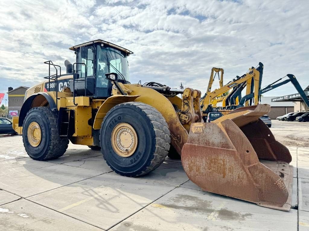 Radlader typu Sonstige Cat 980M - Weighing System / German Machine, Gebrauchtmaschine w Veldhoven (Zdjęcie 7)