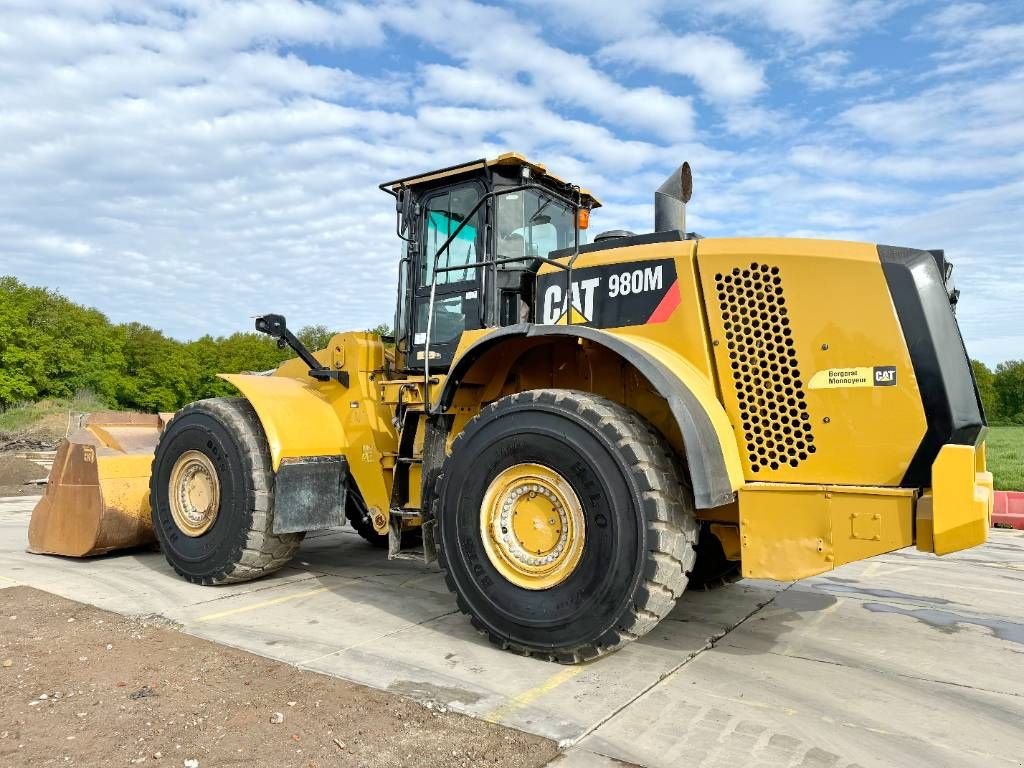 Radlader typu Sonstige Cat 980M - Weighing System / German Machine, Gebrauchtmaschine v Veldhoven (Obrázok 3)