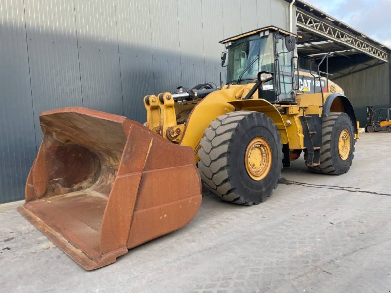 Radlader of the type Sonstige Cat 980M, Gebrauchtmaschine in Venlo (Picture 1)