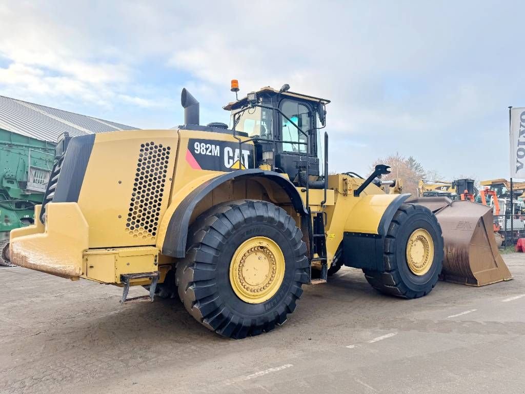 Radlader типа Sonstige Cat 982M - Weighing System / Central Greasing, Gebrauchtmaschine в Veldhoven (Фотография 5)