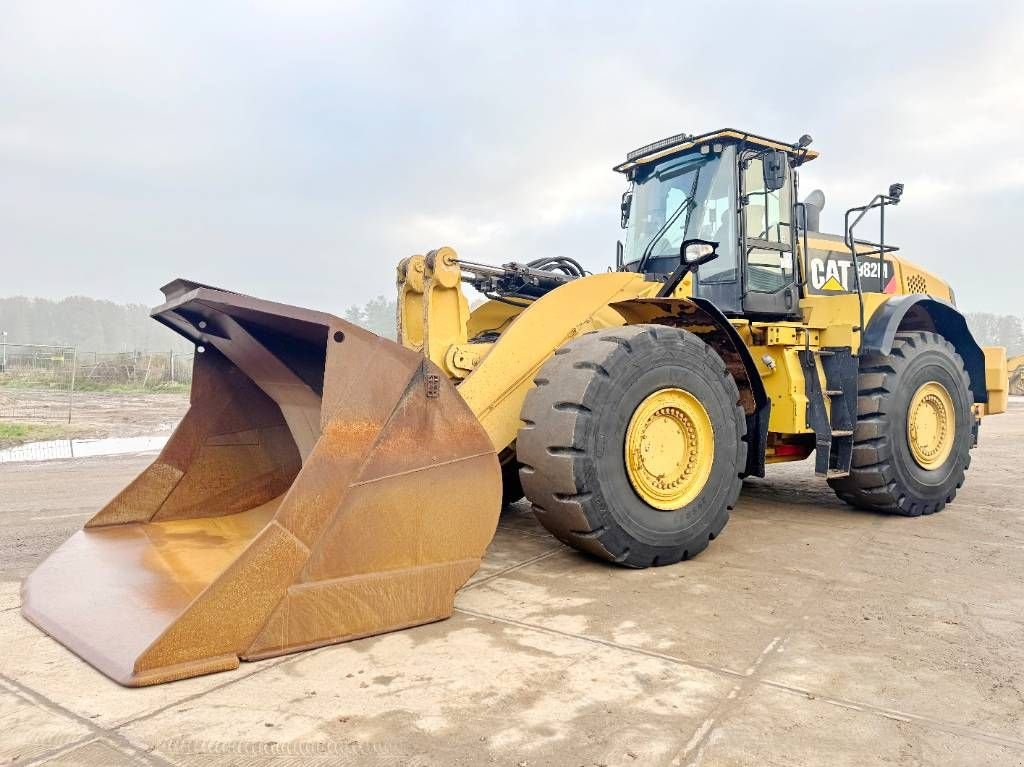 Radlader typu Sonstige Cat 982M - Weighing System / Central Greasing, Gebrauchtmaschine v Veldhoven (Obrázok 2)