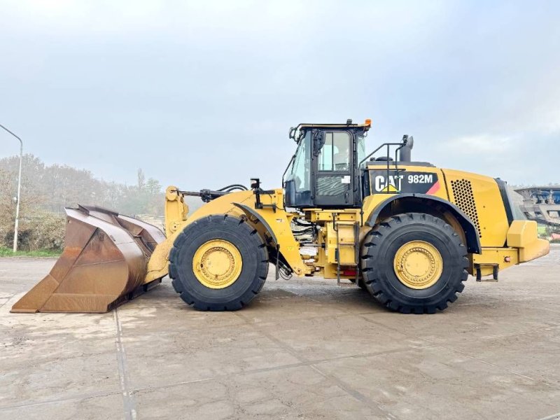 Radlader van het type Sonstige Cat 982M - Weighing System / Central Greasing, Gebrauchtmaschine in Veldhoven (Foto 1)