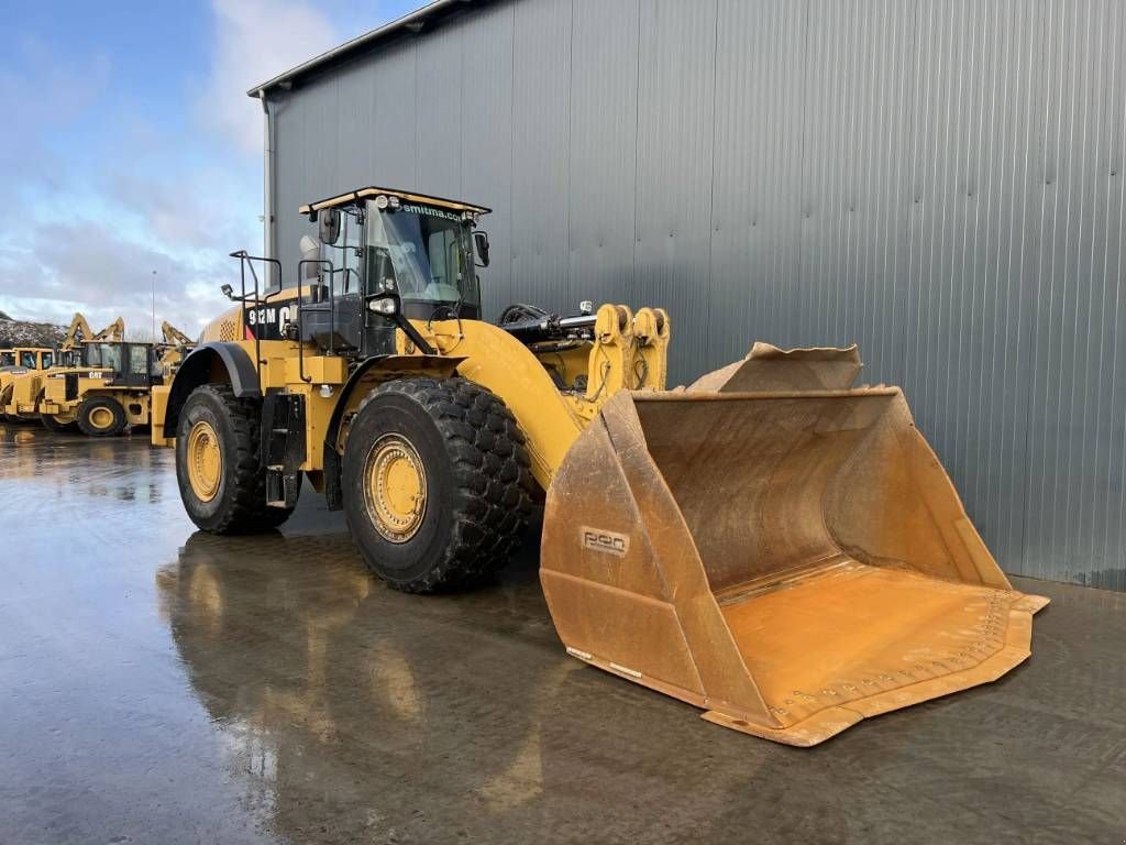 Radlader of the type Sonstige Cat 982M, Gebrauchtmaschine in Venlo (Picture 5)