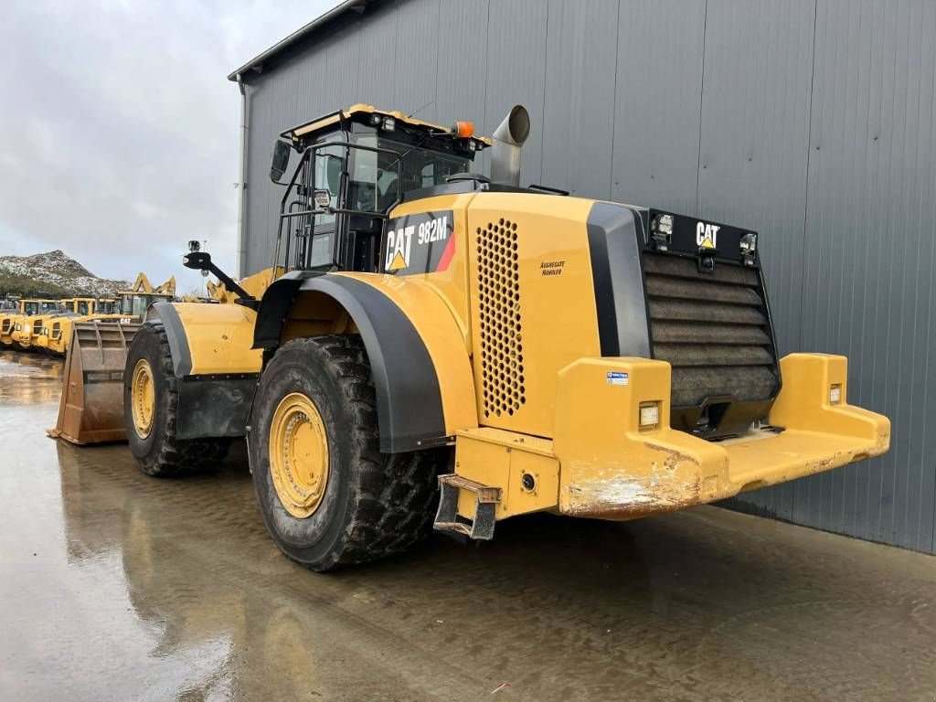 Radlader tipa Sonstige Cat 982M, Gebrauchtmaschine u Venlo (Slika 4)