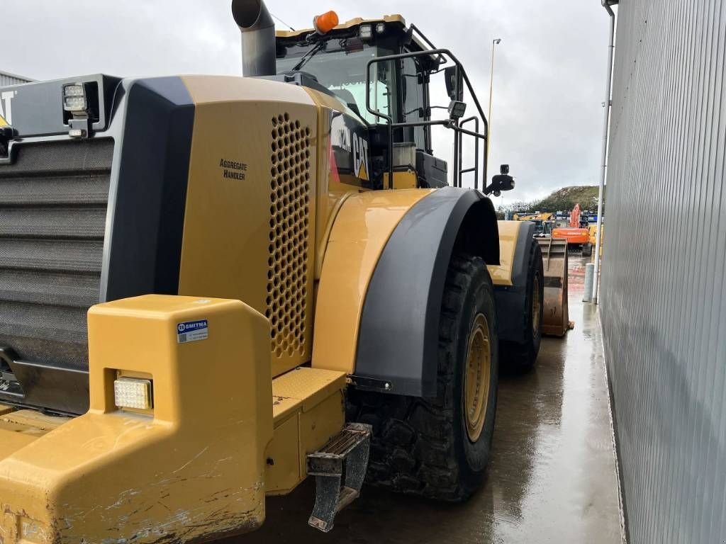 Radlader of the type Sonstige Cat 982M, Gebrauchtmaschine in Venlo (Picture 11)