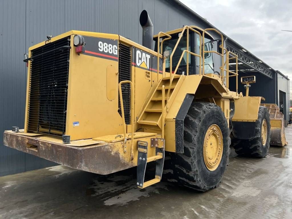 Radlader des Typs Sonstige Cat 988G - TA Inspection Available, Gebrauchtmaschine in Venlo (Bild 7)