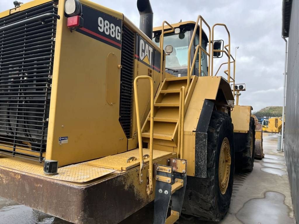 Radlader des Typs Sonstige Cat 988G - TA Inspection Available, Gebrauchtmaschine in Venlo (Bild 11)