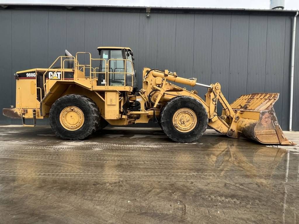 Radlader typu Sonstige Cat 988G - TA Inspection Available, Gebrauchtmaschine w Venlo (Zdjęcie 8)