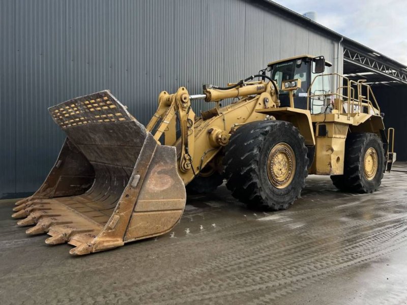 Radlader van het type Sonstige Cat 988G - TA Inspection Available, Gebrauchtmaschine in Venlo (Foto 1)